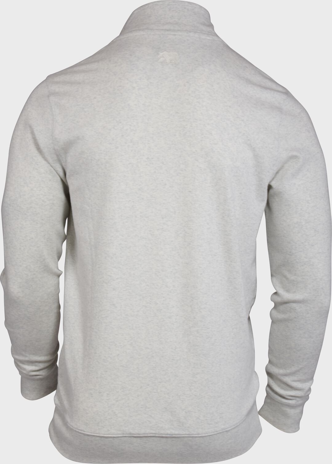 Rawlings Online | Rawlings x The Normal Brand Puremeso Weekend Quarter Zip Off White