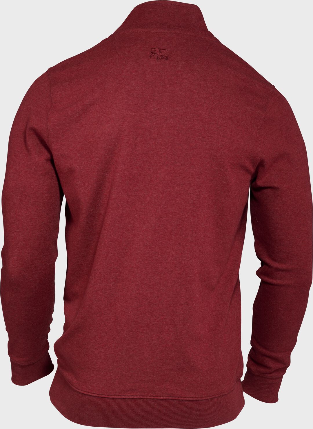 Rawlings Discount | Rawlings x The Normal Brand Puremeso Weekend Quarter Zip Maroon