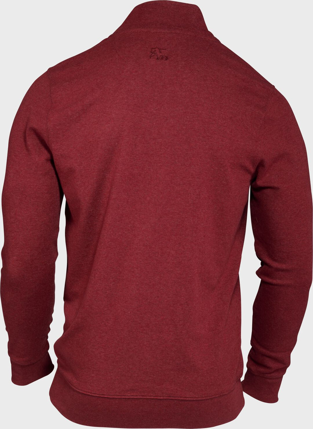 Rawlings Discount | Rawlings x The Normal Brand Puremeso Weekend Quarter Zip Maroon