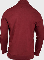 Rawlings Discount | Rawlings x The Normal Brand Puremeso Weekend Quarter Zip Maroon