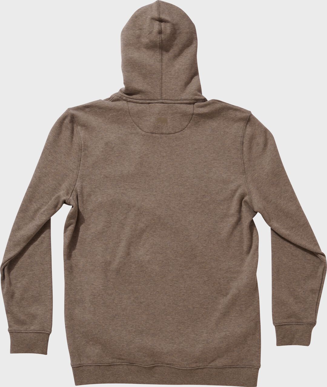 Rawlings On Sale | Rawlings x The Normal Brand Puremeso Fleece Hoodie Dark Tan