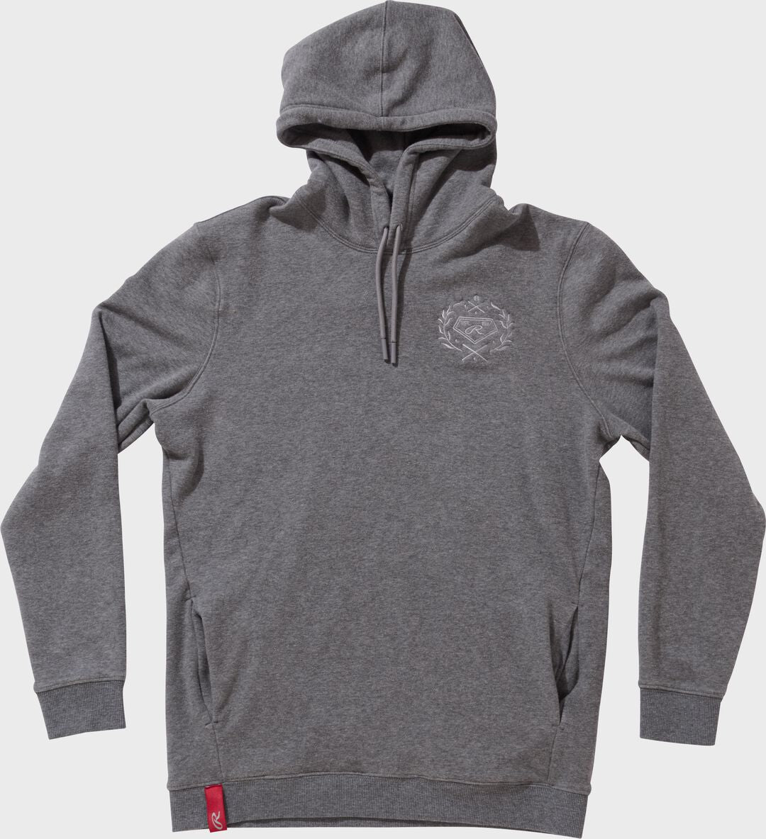 Rawlings For Sale | Rawlings x The Normal Brand Puremeso Fleece Hoodie Athletic Grey