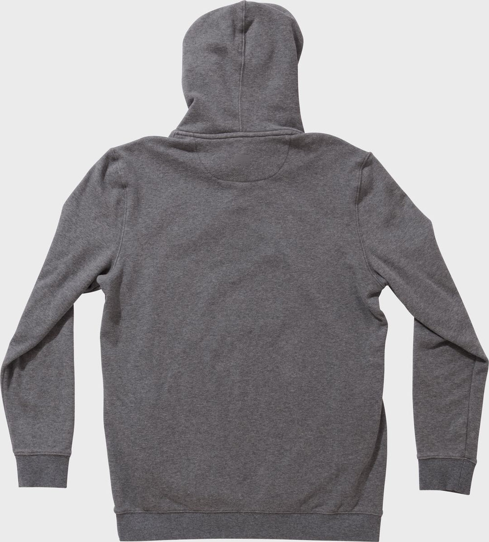 Rawlings For Sale | Rawlings x The Normal Brand Puremeso Fleece Hoodie Athletic Grey