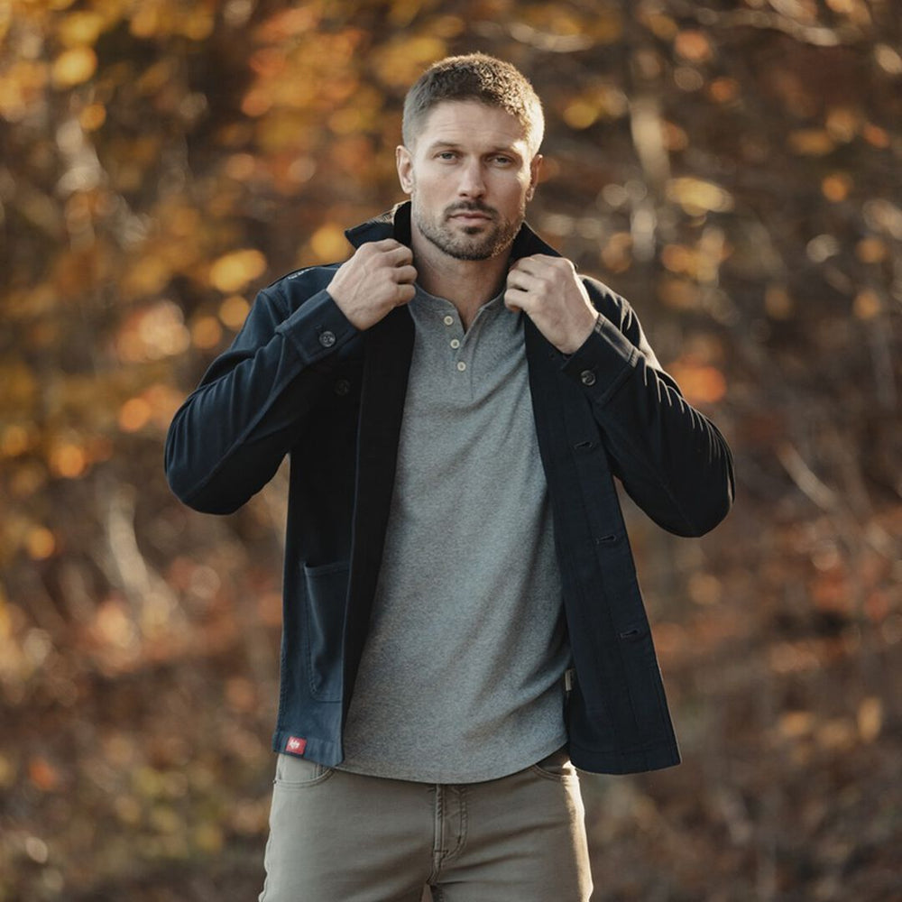 Rawlings New | Rawlings x The Normal Brand Comfort Terry Chore Coat