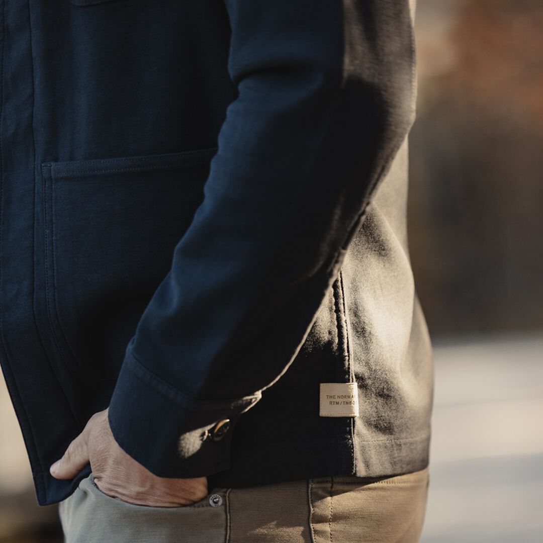 Rawlings New | Rawlings x The Normal Brand Comfort Terry Chore Coat