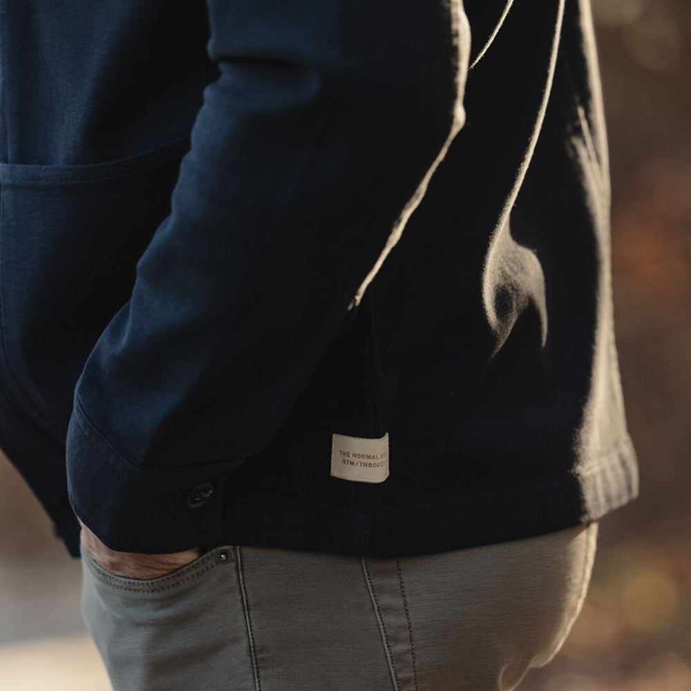 Rawlings New | Rawlings x The Normal Brand Comfort Terry Chore Coat