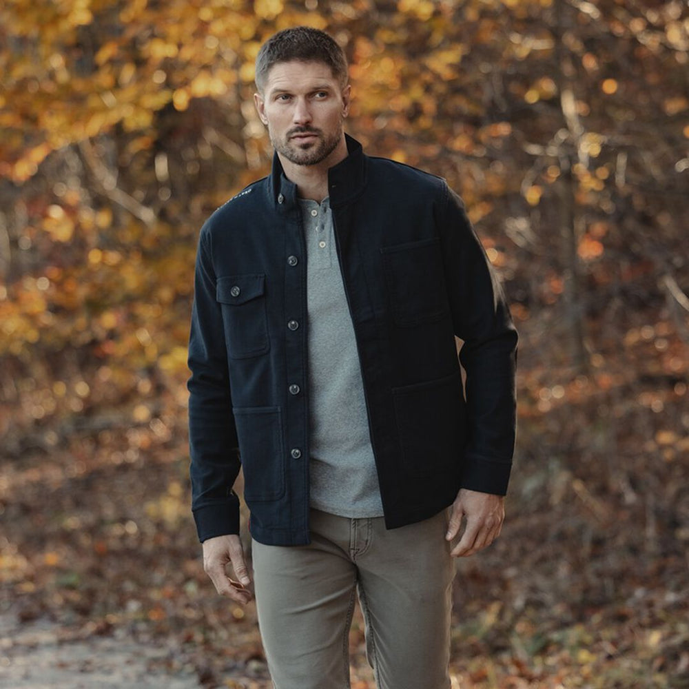 Rawlings New | Rawlings x The Normal Brand Comfort Terry Chore Coat