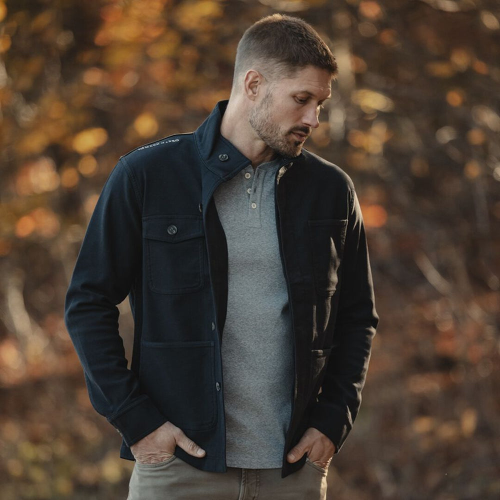 Rawlings New | Rawlings x The Normal Brand Comfort Terry Chore Coat