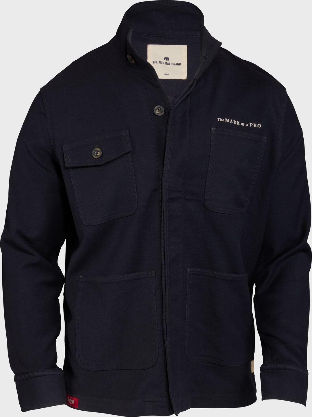 Rawlings New | Rawlings x The Normal Brand Comfort Terry Chore Coat