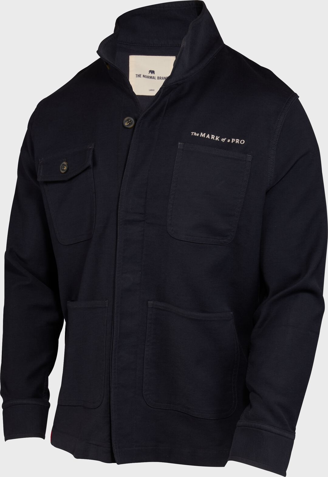 Rawlings New | Rawlings x The Normal Brand Comfort Terry Chore Coat