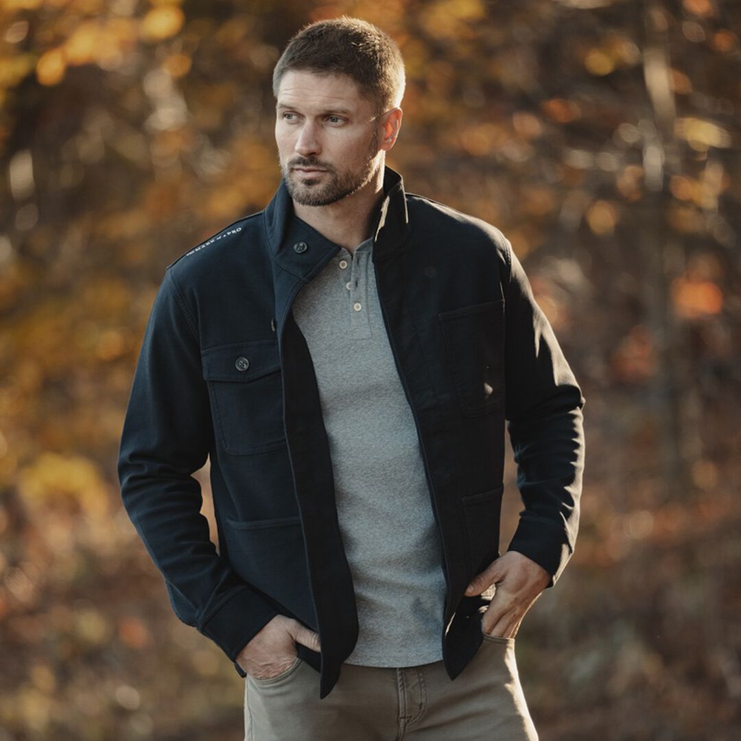 Rawlings New | Rawlings x The Normal Brand Comfort Terry Chore Coat