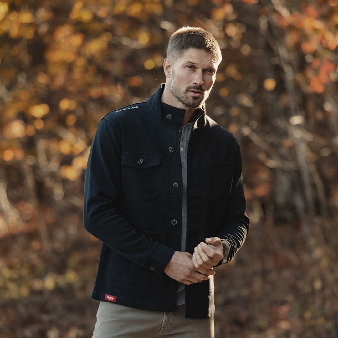 Rawlings New | Rawlings x The Normal Brand Comfort Terry Chore Coat