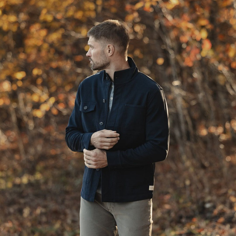 Rawlings New | Rawlings x The Normal Brand Comfort Terry Chore Coat