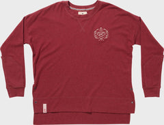 Rawlings | Rawlings x The Normal Brand Women’s Fleece Splitside Pullover