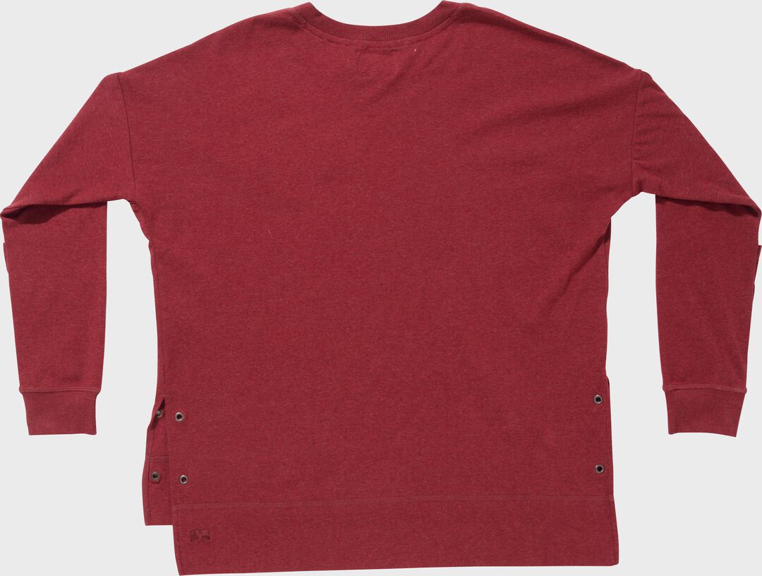 Rawlings | Rawlings x The Normal Brand Women’s Fleece Splitside Pullover