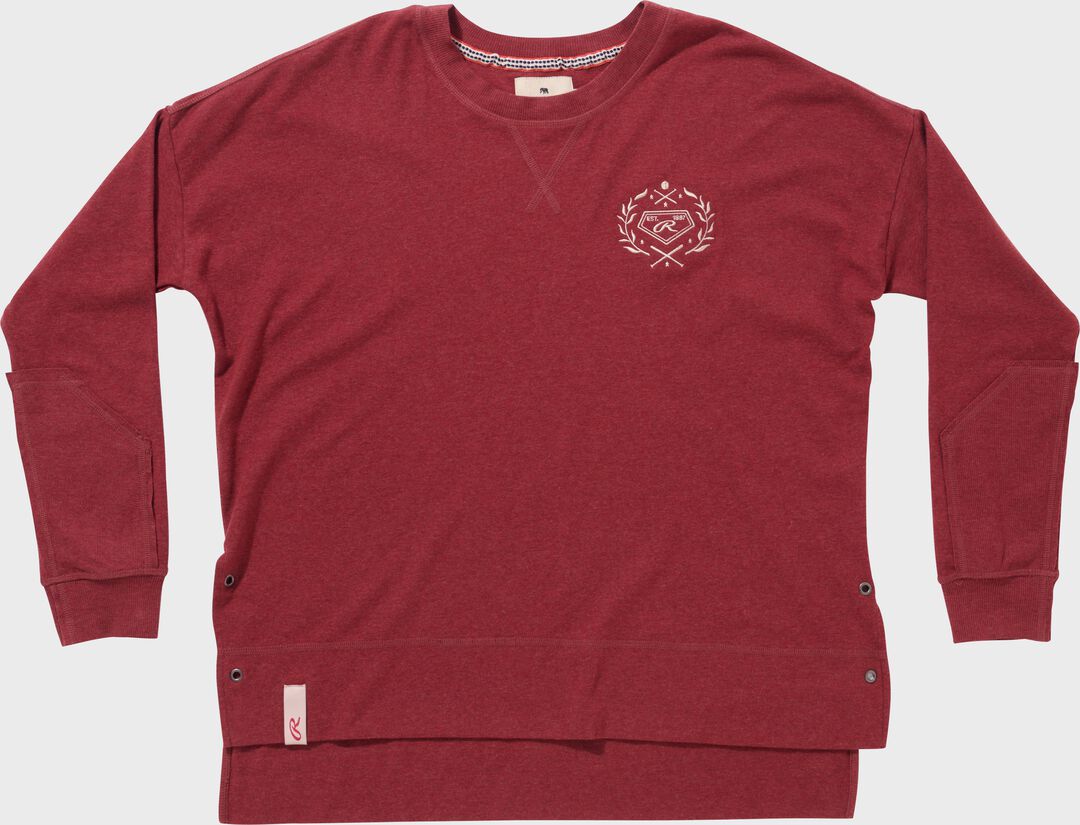 Maroon,Women's XS