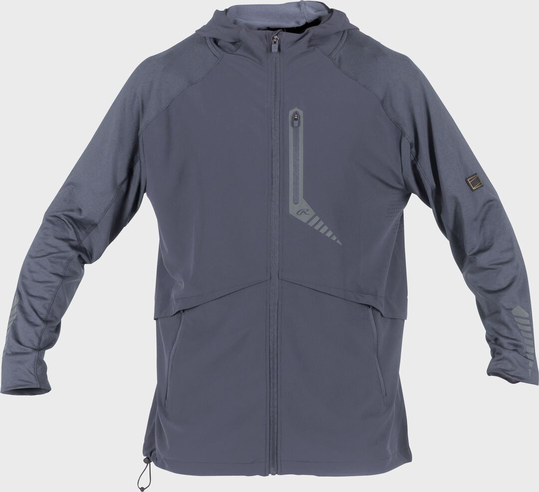 Rawlings Discount | Rawlings Gold Collection Long Sleeve Cage Jacket