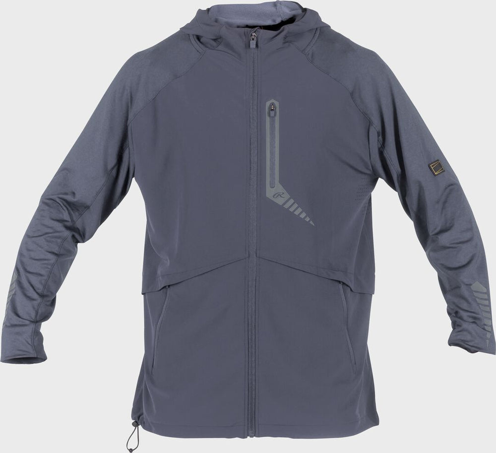 Rawlings Discount | Rawlings Gold Collection Long Sleeve Cage Jacket