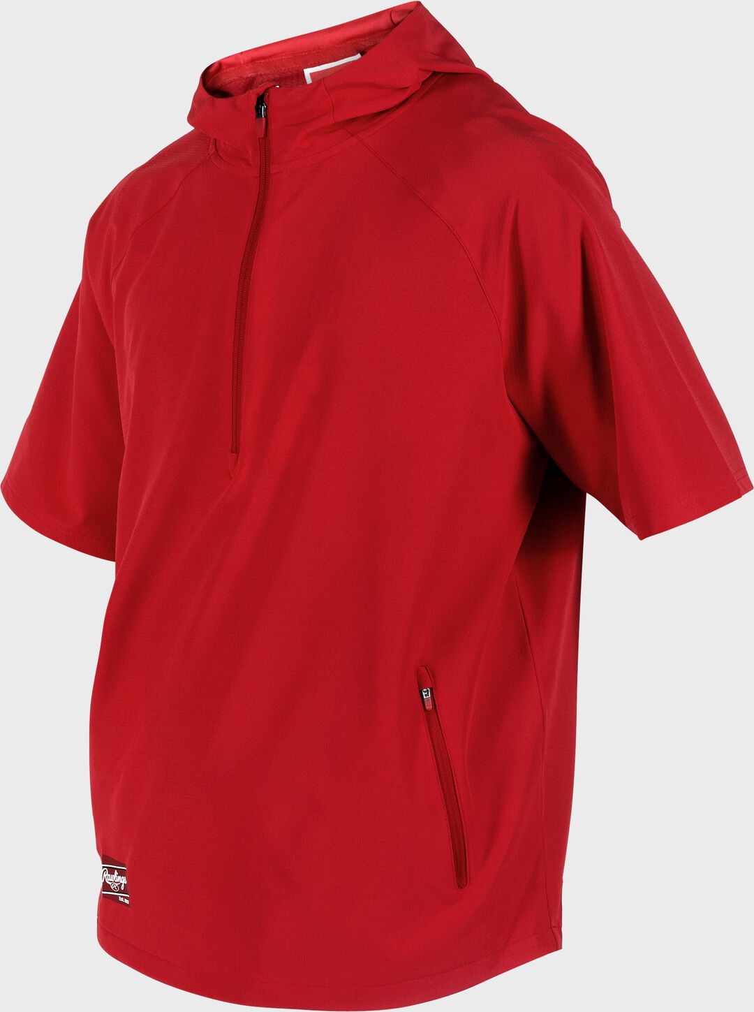 Rawlings For Sale | Rawlings ColorSync Short Sleeve Hooded Cage Jacket