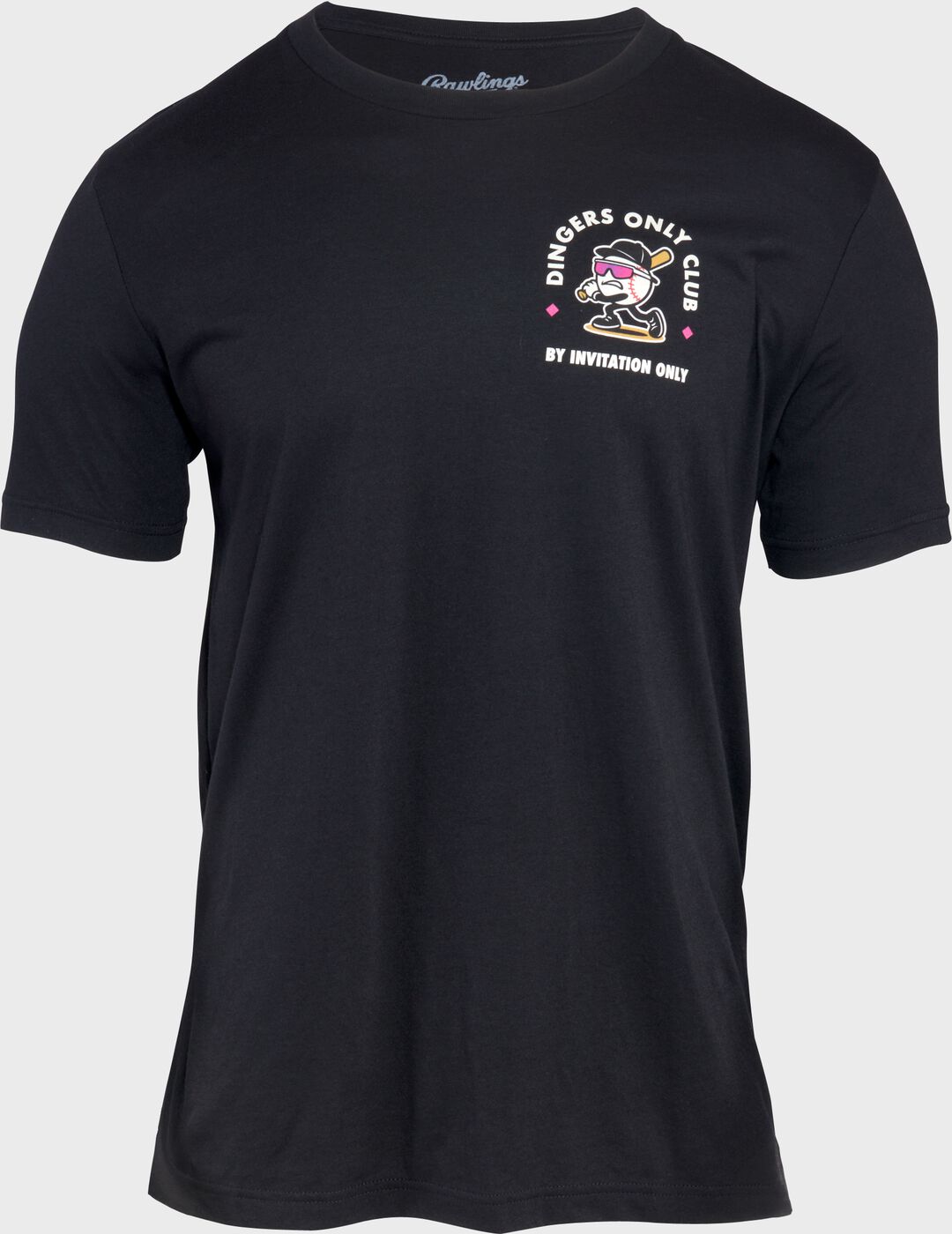 Rawlings Sale | Rawlings Dingers Only Club Tee Adult S