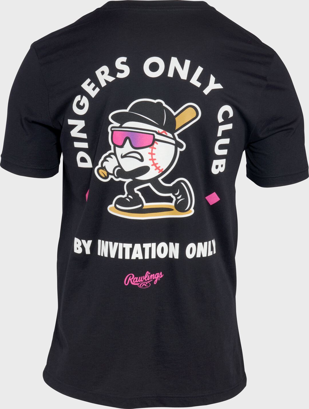 Rawlings Sale | Rawlings Dingers Only Club Tee Adult S