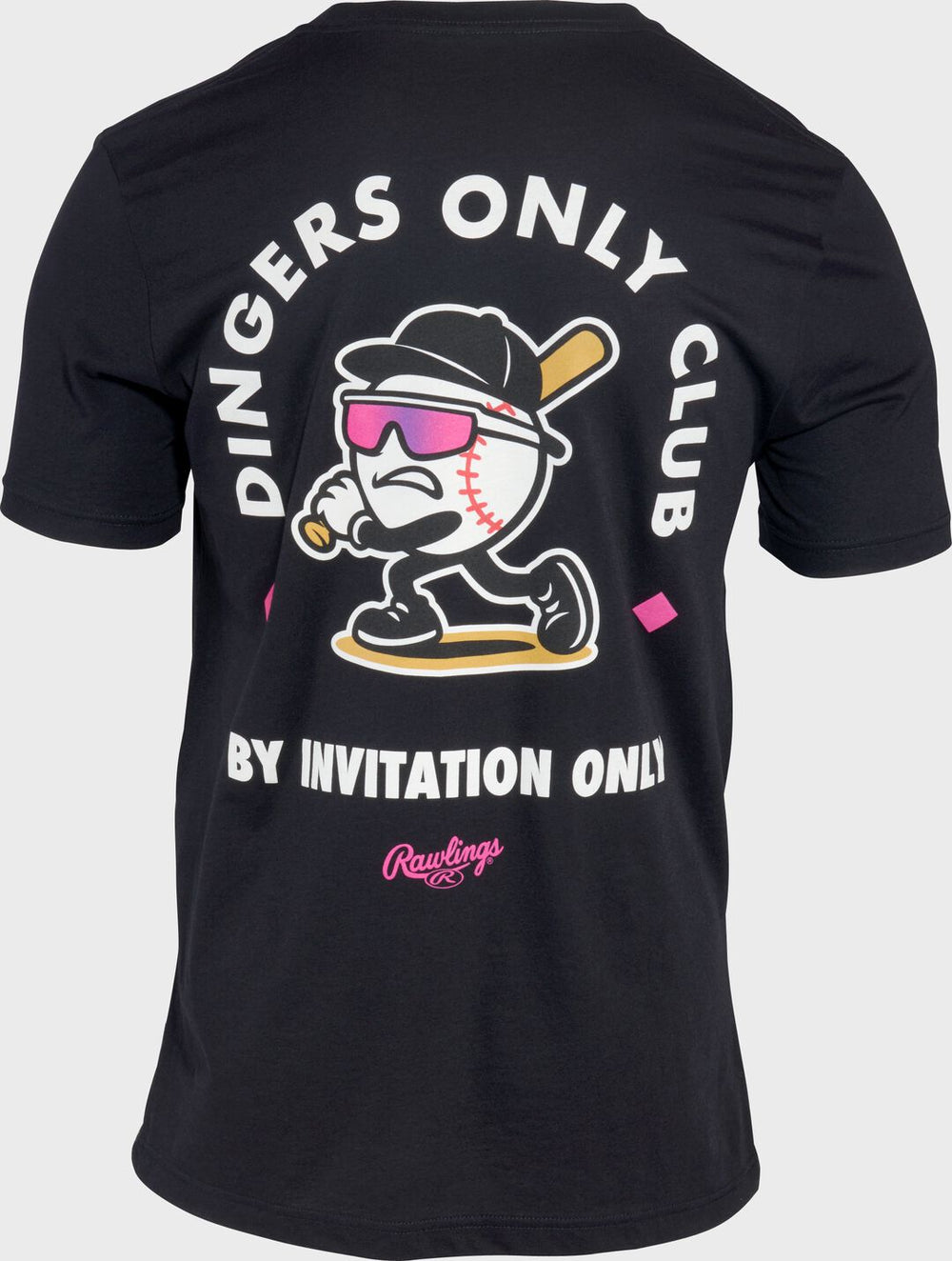 Rawlings Sale | Rawlings Dingers Only Club Tee Adult S