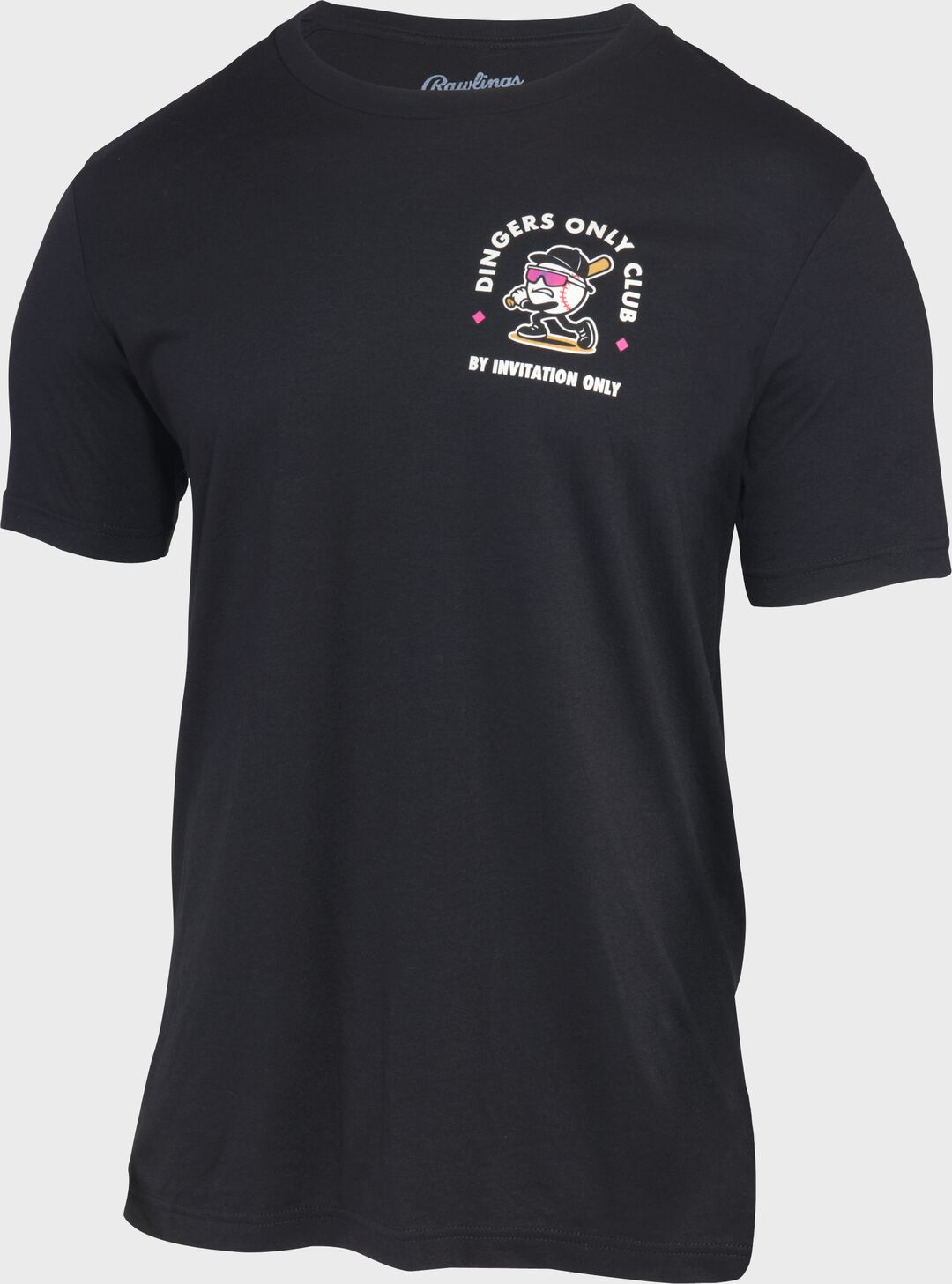 Rawlings Sale | Rawlings Dingers Only Club Tee Adult S