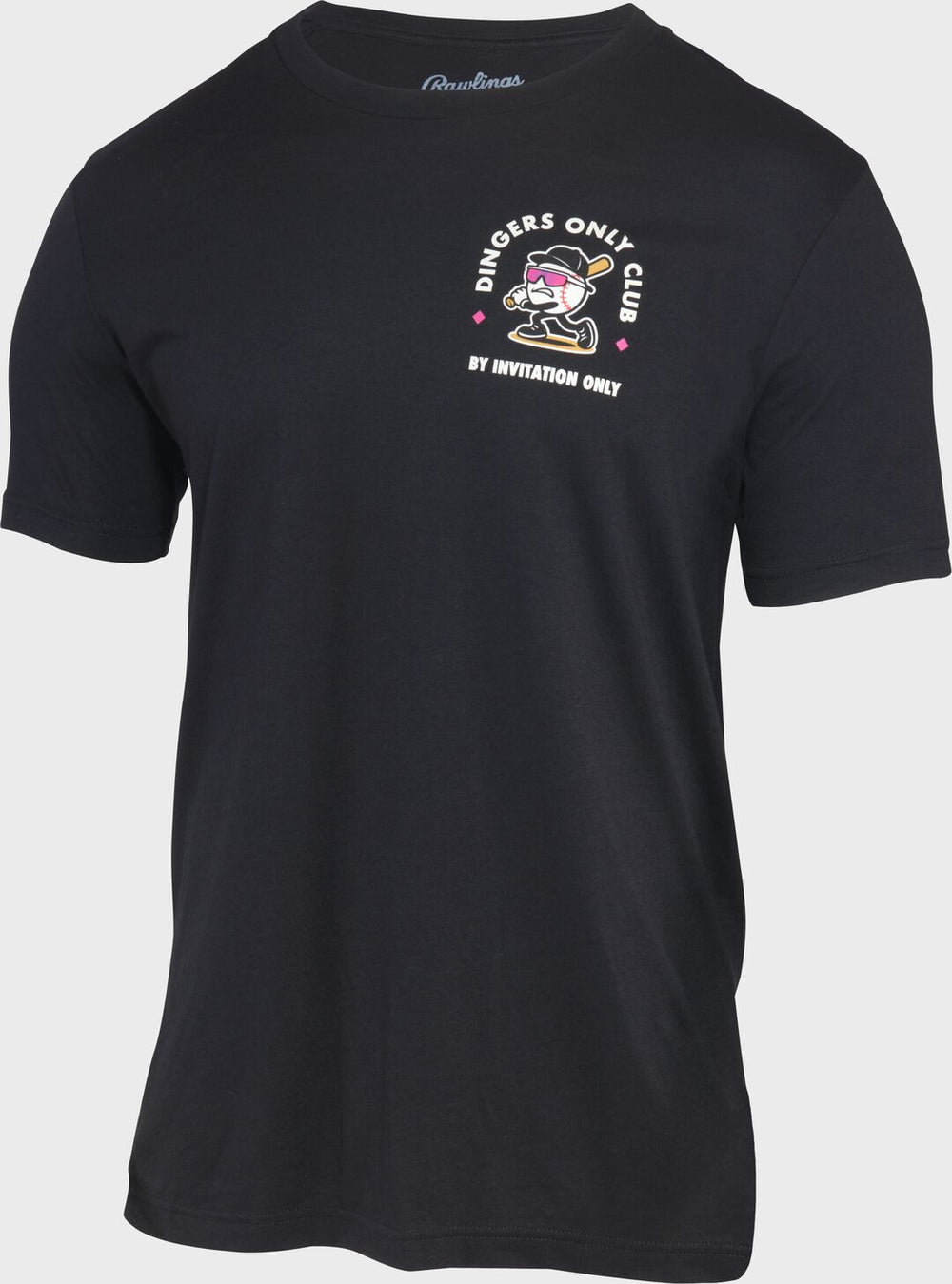 Rawlings Sale | Rawlings Dingers Only Club Tee Adult S