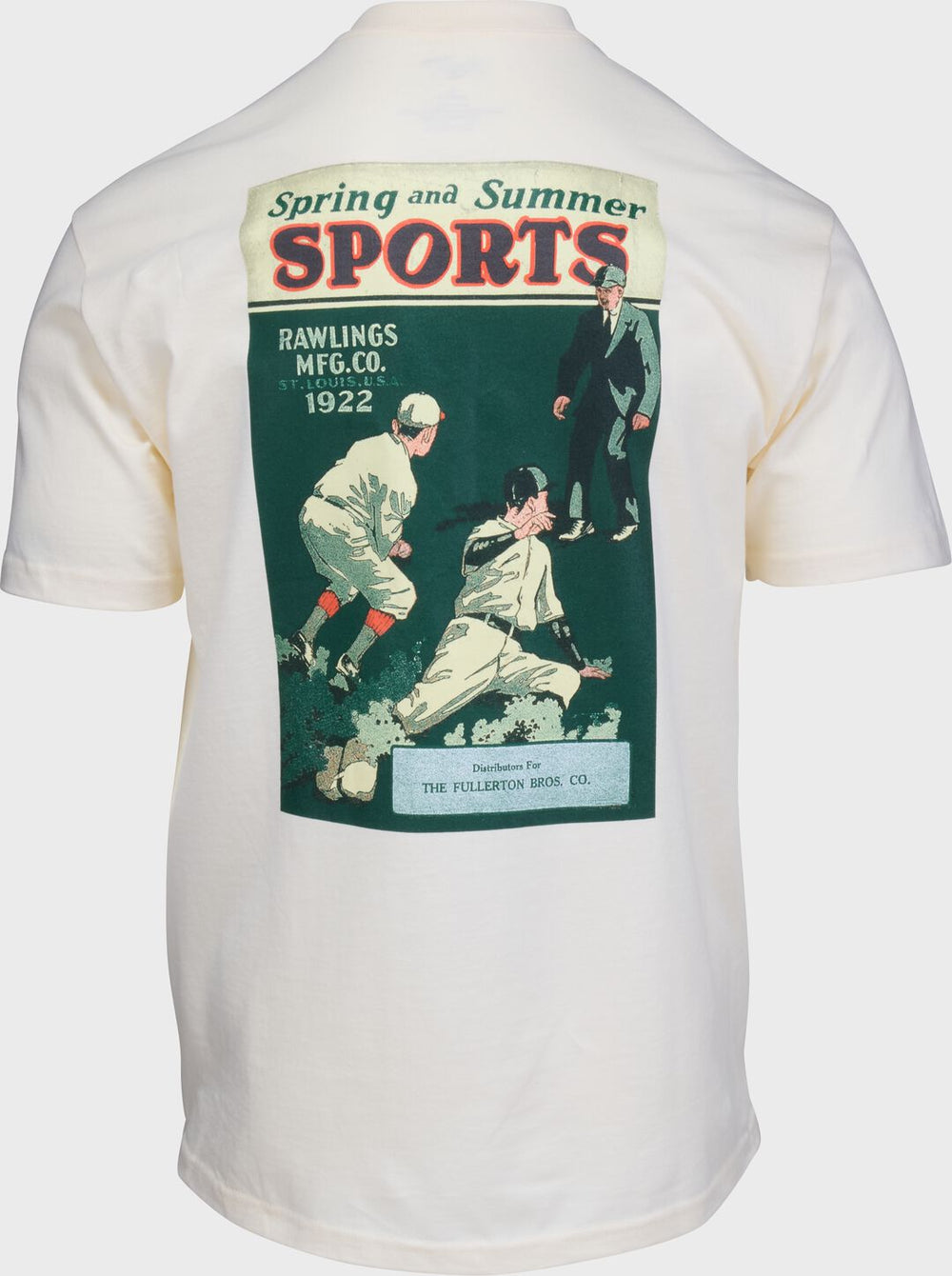 Cream - 1922,Adult S