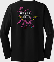 Rawlings New | Rawlings Royal Heart of the Hide Long Sleeve Shirt