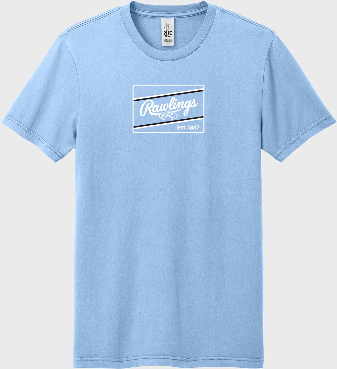 Light Blue,Adult S