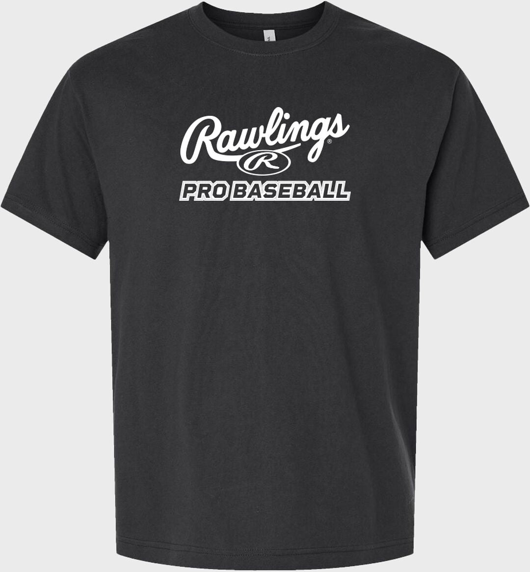 Rawlings Discount | Rawlings Black Pro Baseball T-Shirt