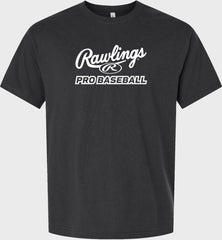 Rawlings Discount | Rawlings Black Pro Baseball T-Shirt