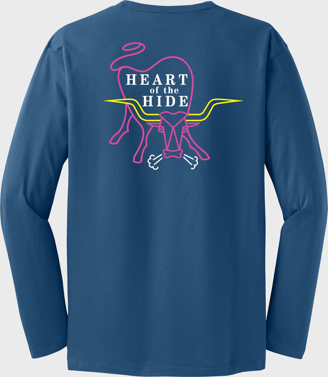 Rawlings For Sale | Rawlings Heart of the Hide Royal Long Sleeve Shirt