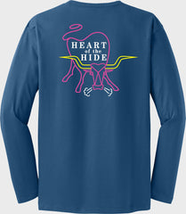 Rawlings For Sale | Rawlings Heart of the Hide Royal Long Sleeve Shirt