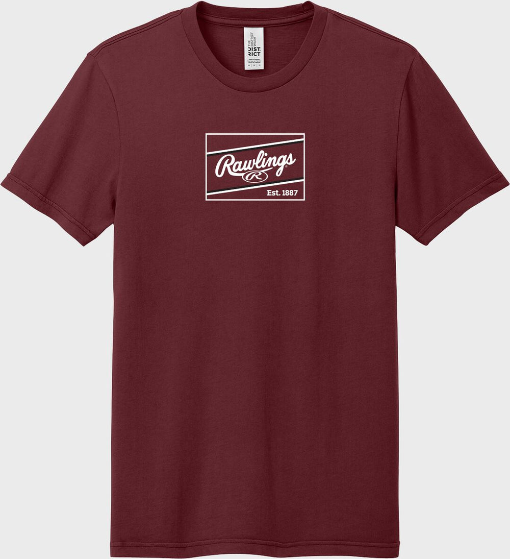 Maroon,Adult S