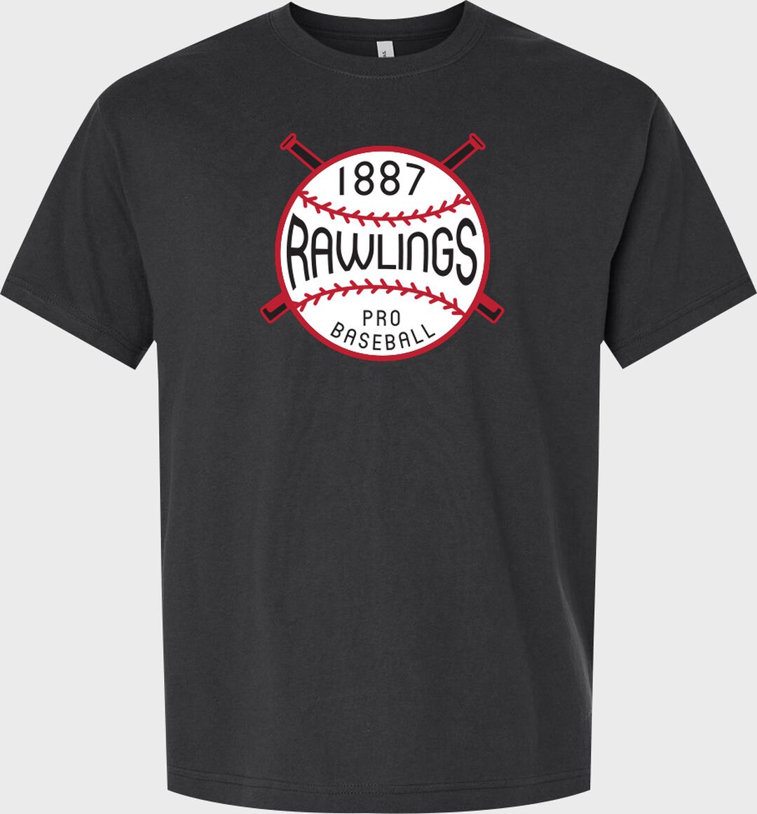 Rawlings Sale | Rawlings Retro Logo T-Shirt