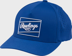 Rawlings For Sale | Rawlings Royal Laser Performance Patch Snapback Hat