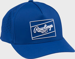 Rawlings For Sale | Rawlings Royal Laser Performance Patch Snapback Hat