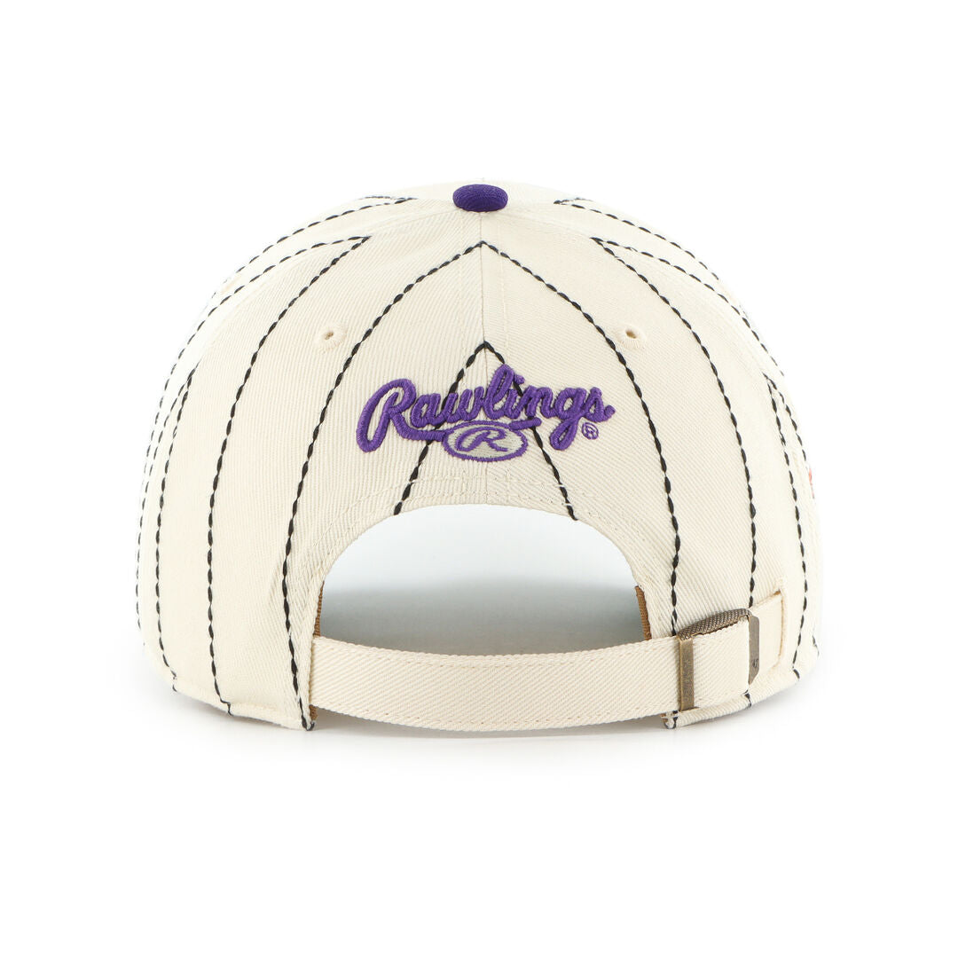 Rawlings On Sale | Rawlings '47 Brand Pinstripe Clean Up Hat
