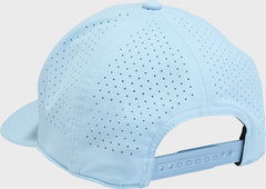 Rawlings Outlet | Rawlings Light Blue Performance Curved Bill Snapback Hat