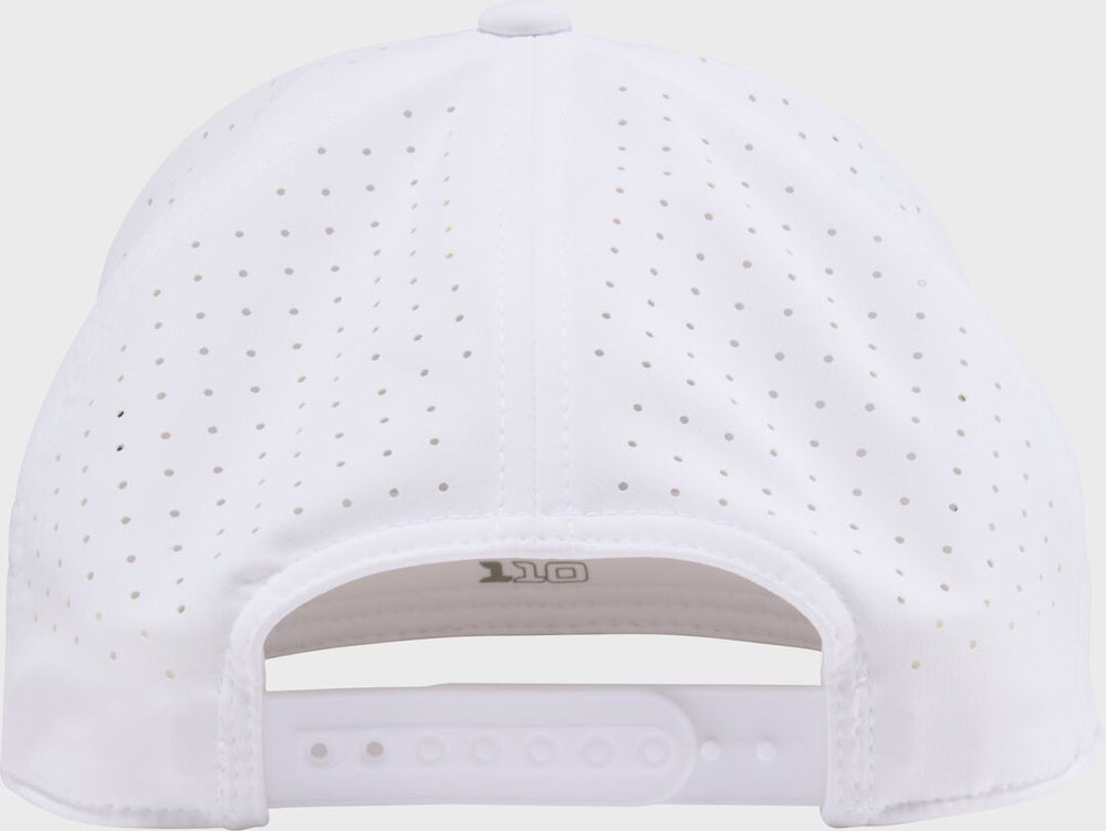 Rawlings Discount | Rawlings White Performance Flat Bill Snapback Hat