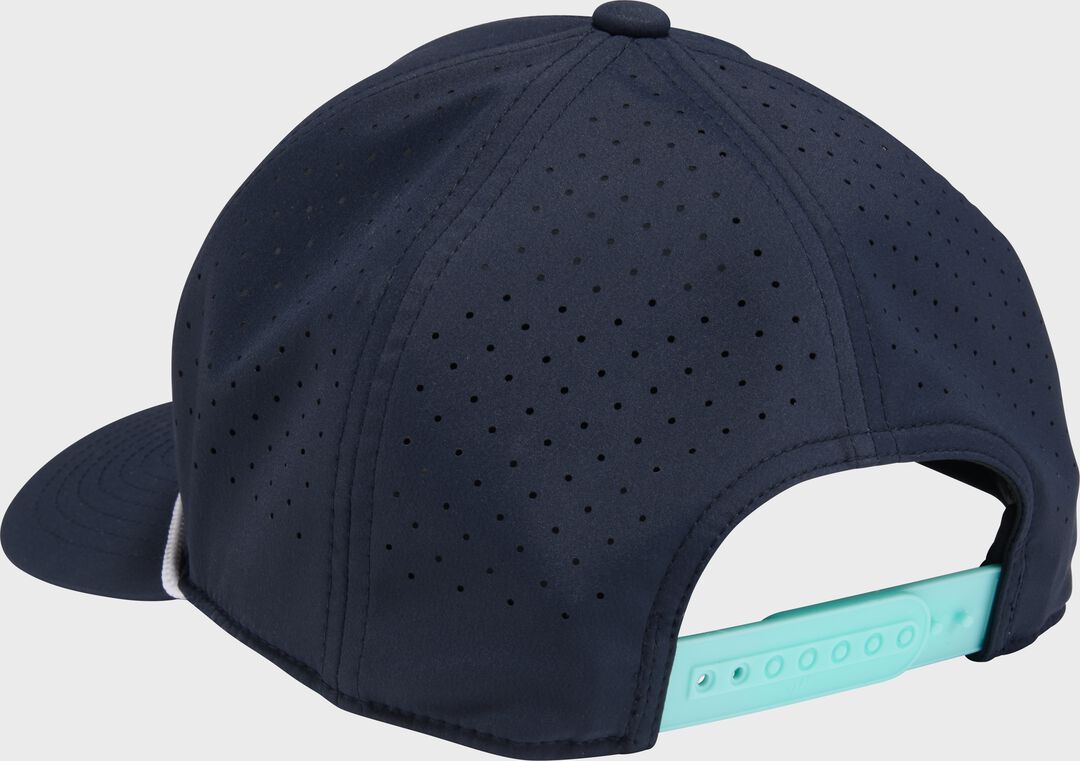 Rawlings Outlet | Rawlings Navy Rope Patch Hat