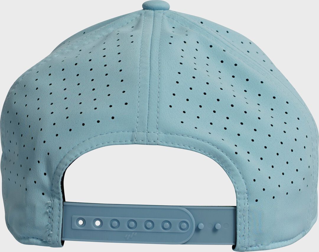 Rawlings | Rawlings Columbia Blue Rope Patch Hat