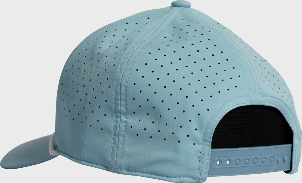 Rawlings | Rawlings Columbia Blue Rope Patch Hat