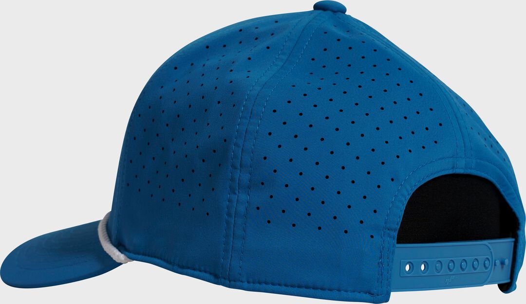 Rawlings Sale | Rawlings Dusty Blue Rope Patch Hat