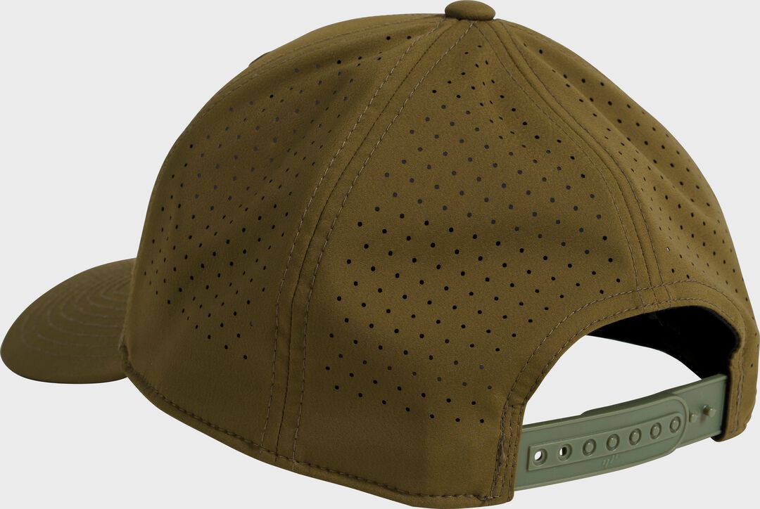 Rawlings New | Rawlings Performance Snapback Hat Military Green