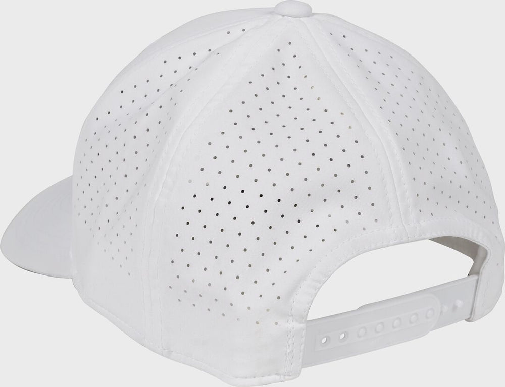 Rawlings | Rawlings Performance Snapback Hat White