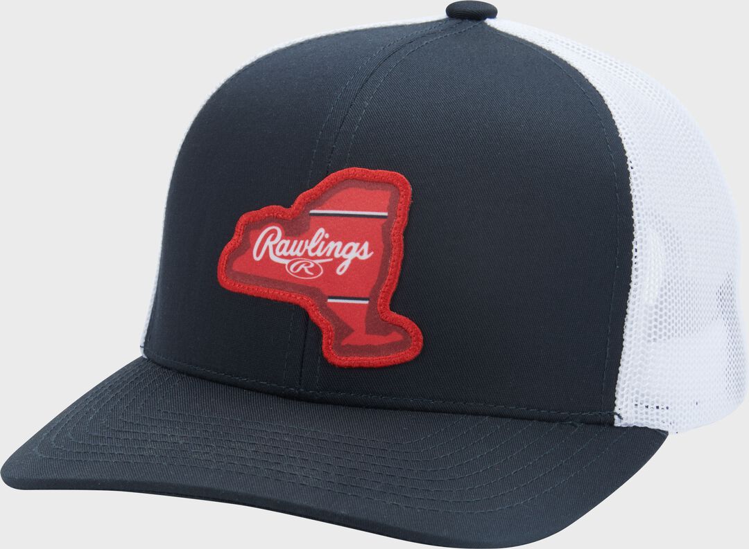 Rawlings Sale | Rawlings New York State Patch Hat