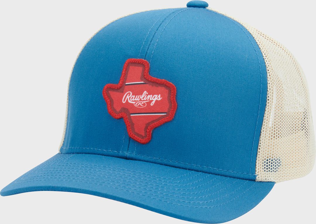 Rawlings Online | Rawlings Texas State Patch Hat